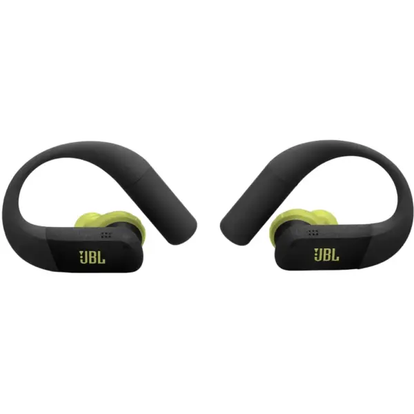 Навушники JBL Endurance Peak 4 Black/Lime (JBLENDUPEAK4BLKL)