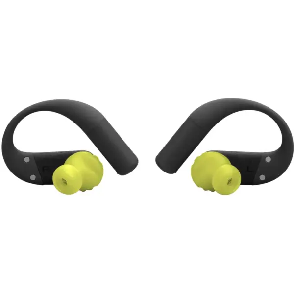 Навушники JBL Endurance Peak 4 Black/Lime (JBLENDUPEAK4BLKL)