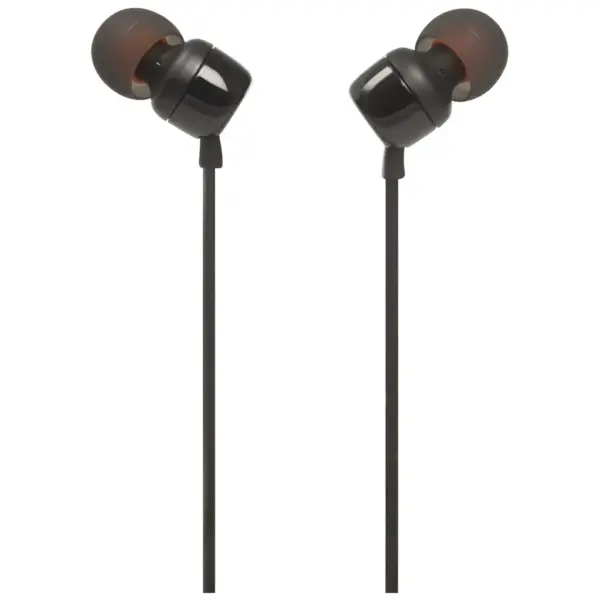Навушники JBL Tune 110 Eco Black (JBLT110BLKE)