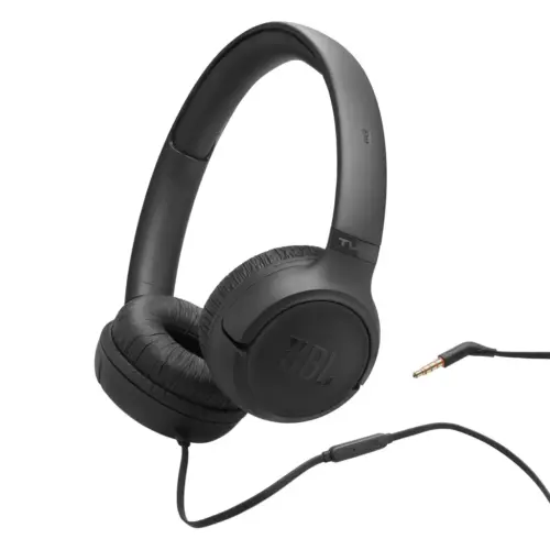 Навушники JBL Tune 530 Black (JBLT530BLK)