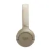 Навушники JBL Tune 530c USB-C Beige (JBLT530CBEG)