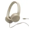 Навушники JBL Tune 530c USB-C Beige (JBLT530CBEG)