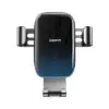 Універсальний автотримач Baseus Glaze Cravity Car Mount Black (SUYL-LG01)