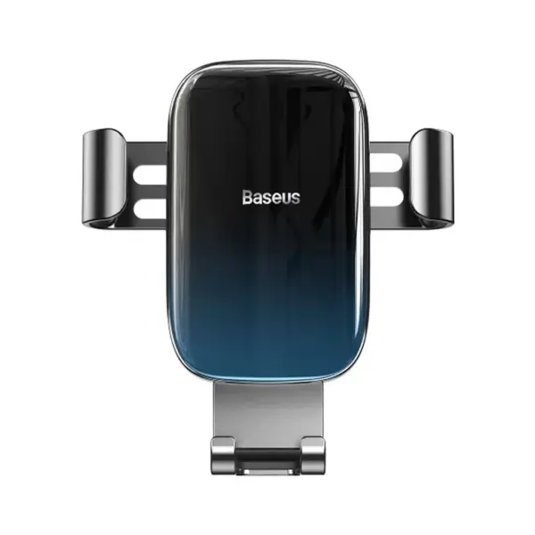 Універсальний автотримач Baseus Glaze Cravity Car Mount Black (SUYL-LG01)