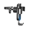 Універсальний автотримач Baseus Glaze Cravity Car Mount Black (SUYL-LG01)