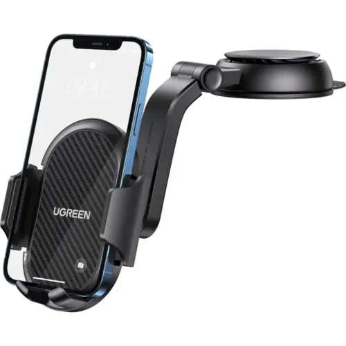 Універсальний автотримач Ugreen LP405 Waterfall-Shaped Suction Cup Phone Mount (20473)