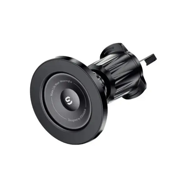 Універсальний автотримач Essager Berlin magnetic car mount outlet model (EZJCFK-BL01-Z) Універсальний автотримач Essager Berlin magnetic car mount outlet model (EZJCFK-BL01-Z)