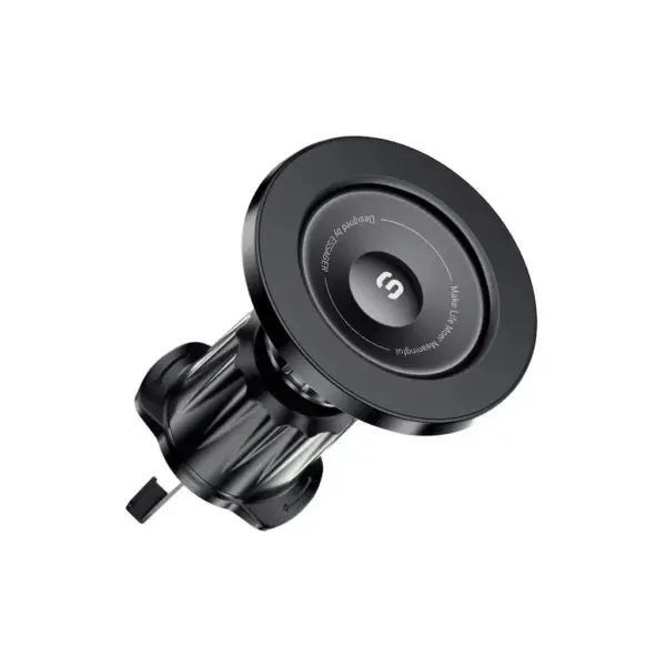 Універсальний автотримач Essager Berlin magnetic car mount outlet model (EZJCFK-BL01-Z) Універсальний автотримач Essager Berlin magnetic car mount outlet model (EZJCFK-BL01-Z)