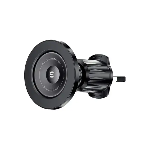 Універсальний автотримач Essager Berlin magnetic car mount outlet model (EZJCFK-BL01-Z) Універсальний автотримач Essager Berlin magnetic car mount outlet model (EZJCFK-BL01-Z)