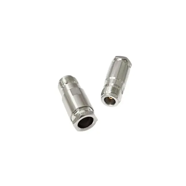 Конектор N Type Female накрутка RG-8/RG-213/LMR400/SYV-50-7/7D-FB/8D-FB Voltronic (YT42116)