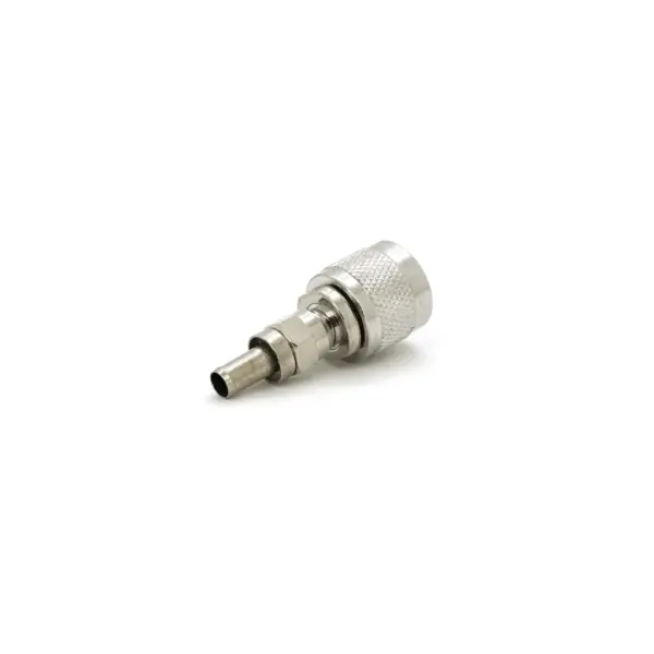 Конектор N Type Male обжим RG6/RG5/LMR300/RG304/РК-75/5D-FB Voltronic (YT30092)