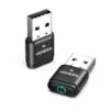 Bluetooth-адаптер Ugreen BT301 Bluetooth 5.3 Black (35994)