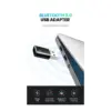 Bluetooth-адаптер Ugreen CM390 USB Bluetooth 5.0 Adapter (80889)