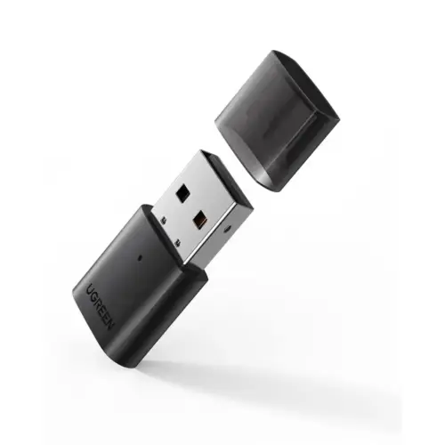 Bluetooth-адаптер Ugreen CM390 USB Bluetooth 5.0 Adapter (80889)