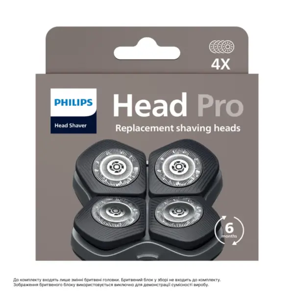 Аксесуари до електробритв Philips HS740/15