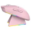Мишка Ajazz AJ139 V2 MC Wireless/Bluetooth/USB Pink (AJ139-V2-MC-Pink)