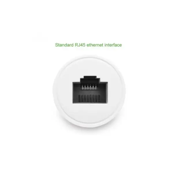 Зрощувач RJ-45 NW116 Ethernet Connector White Ugreen (20391)