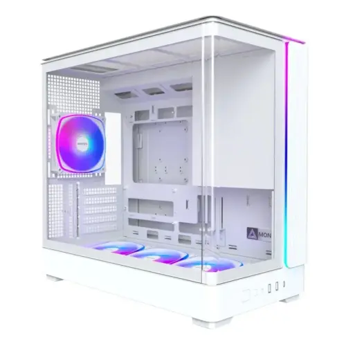 Корпус для ПК MONTECH KING 15 PRO (W)