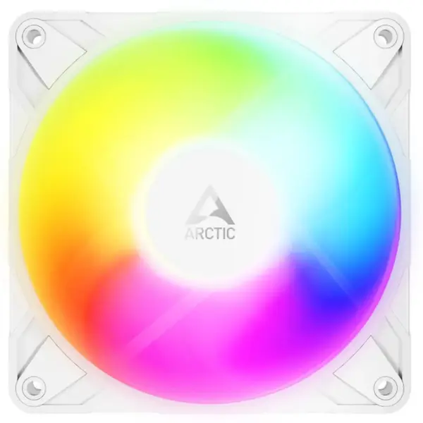 Кулер до корпусу Arctic P12PRO REV ARGB WHITE (ACFAN00325A)
