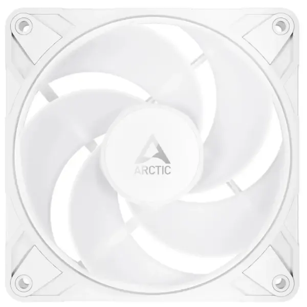Кулер до корпусу Arctic P12PRO REV ARGB WHITE (ACFAN00325A)