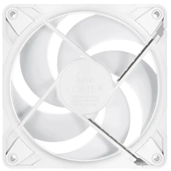 Кулер до корпусу Arctic P12PRO REV ARGB WHITE (ACFAN00325A)