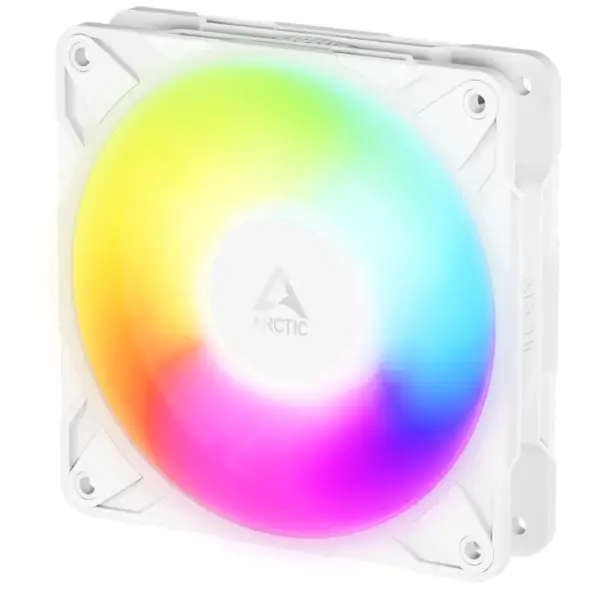 Кулер до корпусу Arctic P12PRO REV ARGB WHITE (ACFAN00325A)
