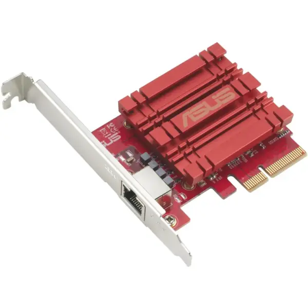 Мережева карта ASUS XG-C100C v3 (90IG08B0-MO0B00)