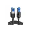 Патч-корд 5m S/FTP cat 7 RJ-45 COPPER Ugreen (U_80433)