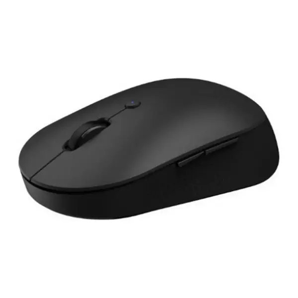 Мишка Xiaomi MiiiW Silent Edition Wireless/Bluetooth Black (WXSMSBMW03 Black)