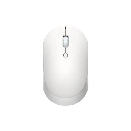 Мишка Xiaomi MiiiW Silent Edition Wireless/Bluetooth White (WXSMSBMW03 White)
