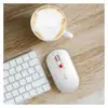 Мишка Xiaomi MiiiW Lite Wireless/Bluetooth White (MW23M21 White) Мишка Xiaomi MiiiW Lite Wireless/Bluetooth White (MW23M21 White)