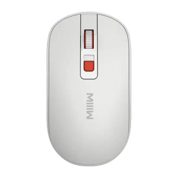 Мишка Xiaomi MiiiW Lite Wireless/Bluetooth White (MW23M21 White) Мишка Xiaomi MiiiW Lite Wireless/Bluetooth White (MW23M21 White)