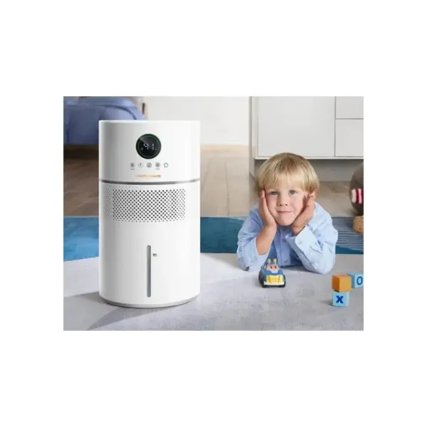 Зволожувач повітря Xiaomi Morphy Soft Mistless Humidifier White (MR2805)