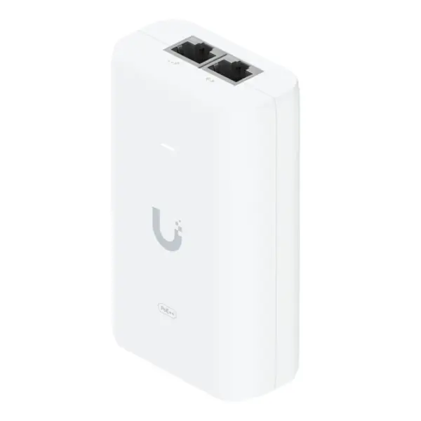 Адаптер PoE Ubiquiti U-POE+