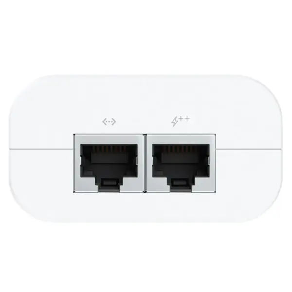 Адаптер PoE Ubiquiti U-POE+