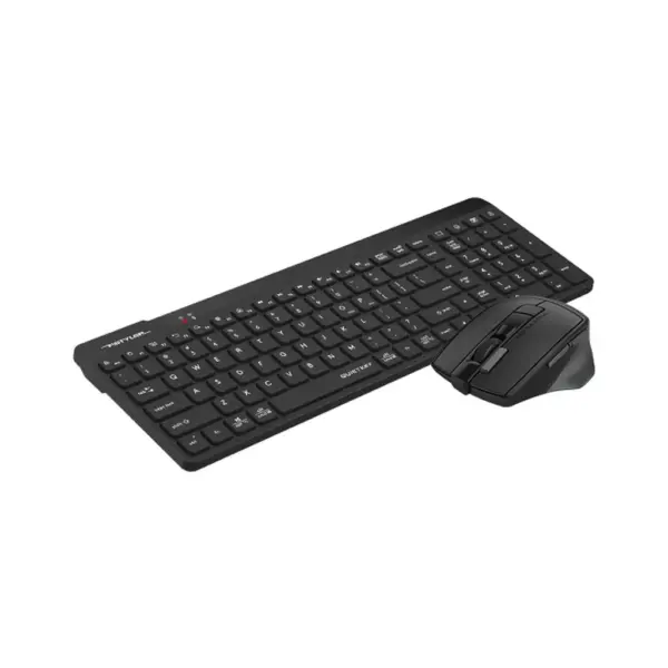 Комплект A4Tech FG2400 Air2 Wireless UA Black (4711421000062)
