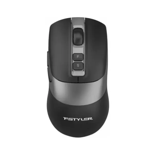 Мишка A4Tech FB50C Plus Wireless/Bluetooth Black (4711421002868) Мишка A4Tech FB50C Plus Wireless/Bluetooth Black (4711421002868)