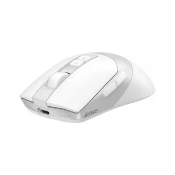Мишка A4Tech FB50C Plus Wireless/Bluetooth White (4711421002875)