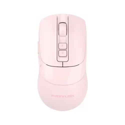 Мишка A4Tech FB50C Plus Wireless/Bluetooth Pink (4711421002882)