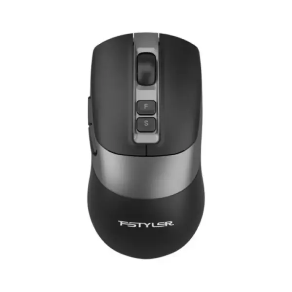 Мишка A4Tech FG50 Plus Wireless Black (4711421002806)