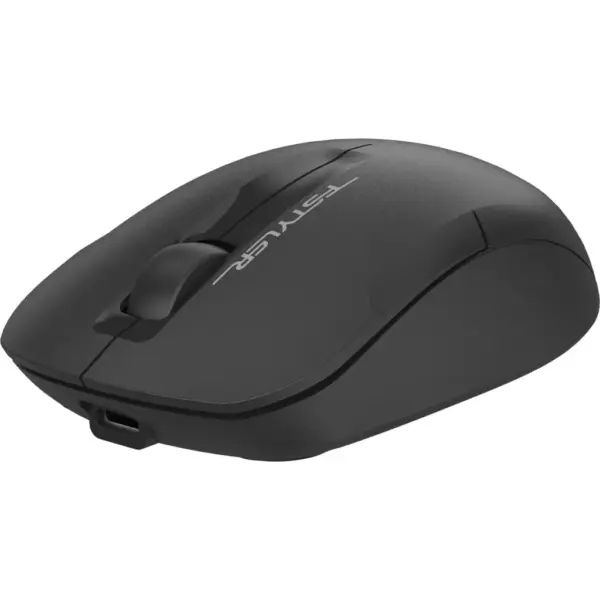 Мишка A4Tech FG15CS Air2 Wireless Black (4711421000932)