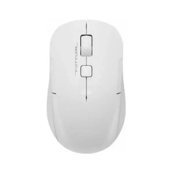 Мишка A4Tech FG16CS Air2 Wireless White (4711421998604)