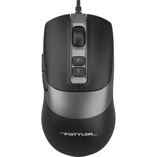 Мишка A4Tech FM50S Plus USB Black (4711421002745)