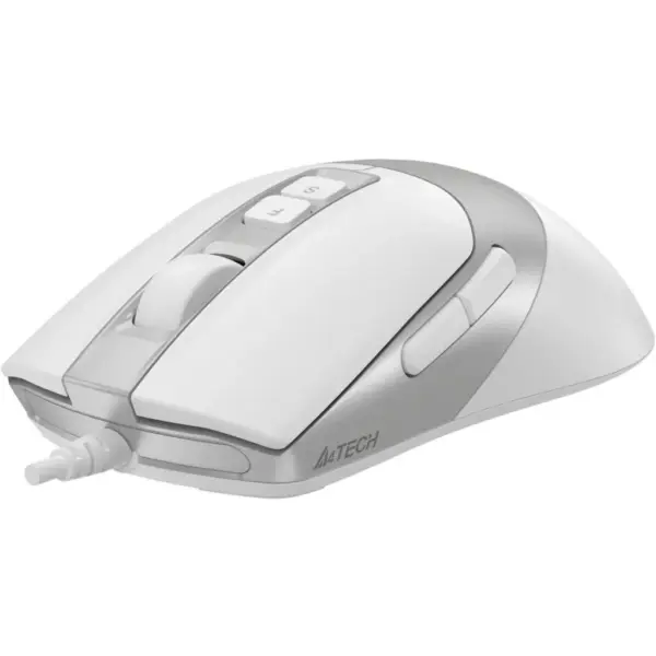 Мишка A4Tech FM50S Plus USB White (4711421002752)