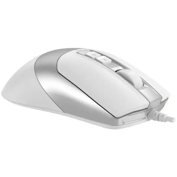 Мишка A4Tech FM50S Plus USB White (4711421002752)