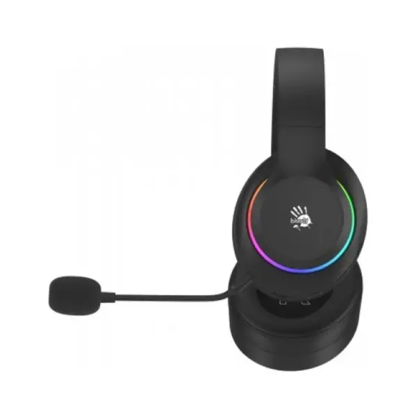 Навушники A4Tech Bloody GR520 Wireless Black (4711421003100)