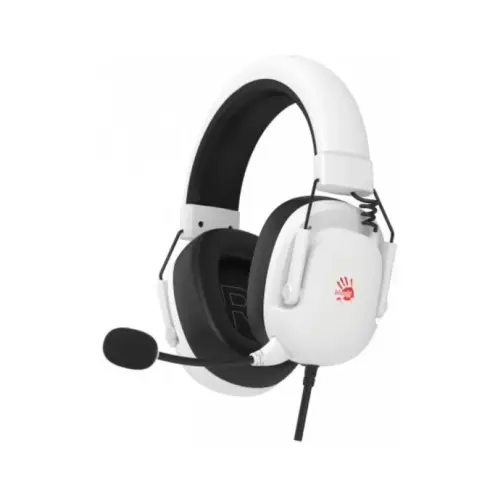 Навушники A4Tech Bloody G585 USB White (4711421003070)