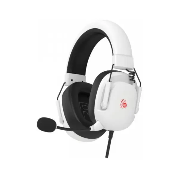 Навушники A4Tech Bloody G585 USB White (4711421003070)