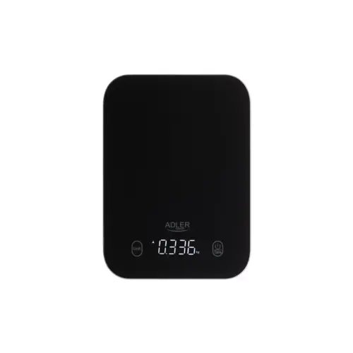 Ваги кухонні Adler AD 3181 black