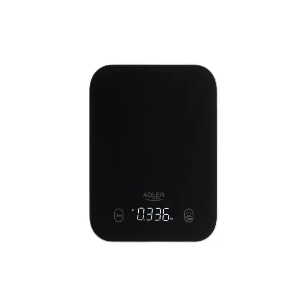 Ваги кухонні Adler AD 3181 black